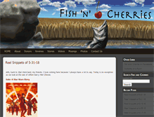Tablet Screenshot of fishandcherries.com